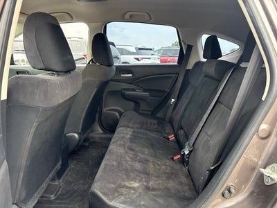 2012 Honda CR-V LX