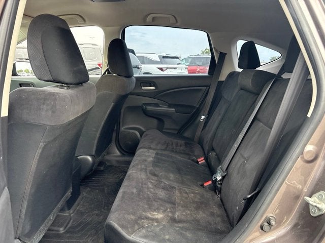 2012 Honda CR-V LX