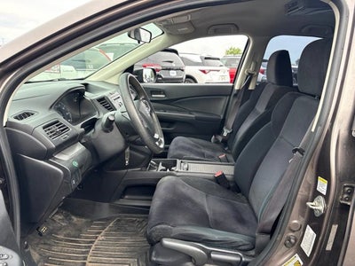 2012 Honda CR-V LX