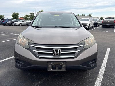 2012 Honda CR-V LX