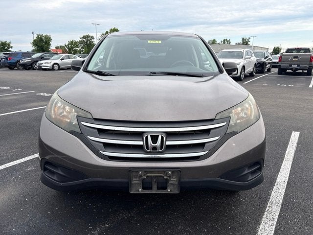 2012 Honda CR-V LX