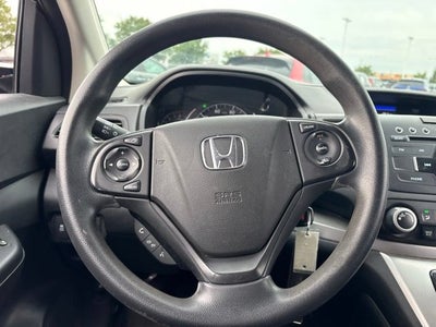 2012 Honda CR-V LX