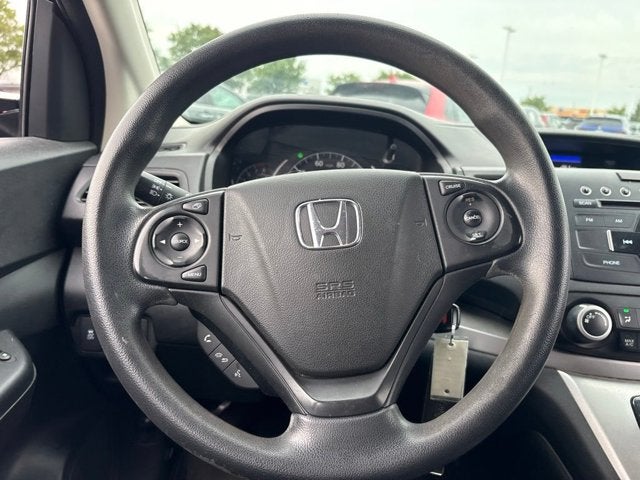 2012 Honda CR-V LX