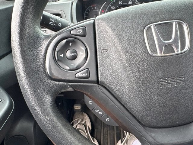 2012 Honda CR-V LX