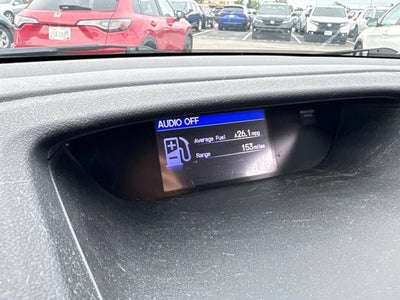 2012 Honda CR-V LX