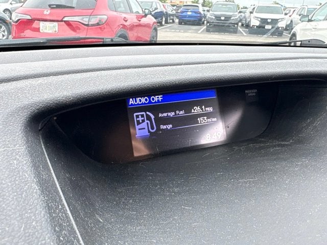 2012 Honda CR-V LX