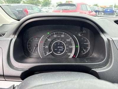 2012 Honda CR-V LX