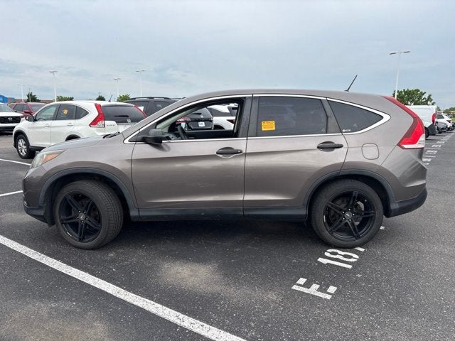 2012 Honda CR-V LX
