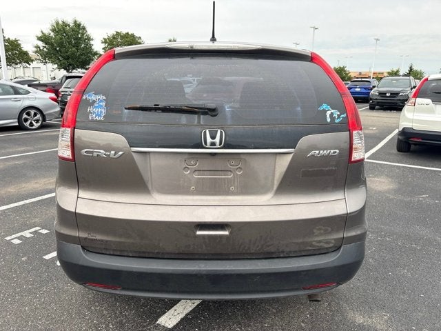 2012 Honda CR-V LX