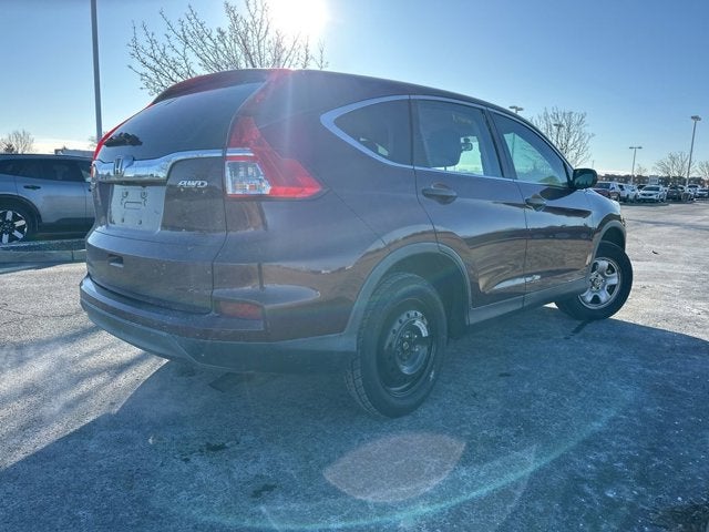 2015 Honda CR-V LX