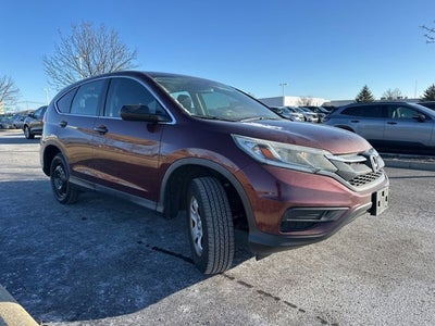 2015 Honda CR-V LX