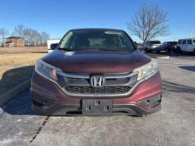 2015 Honda CR-V LX