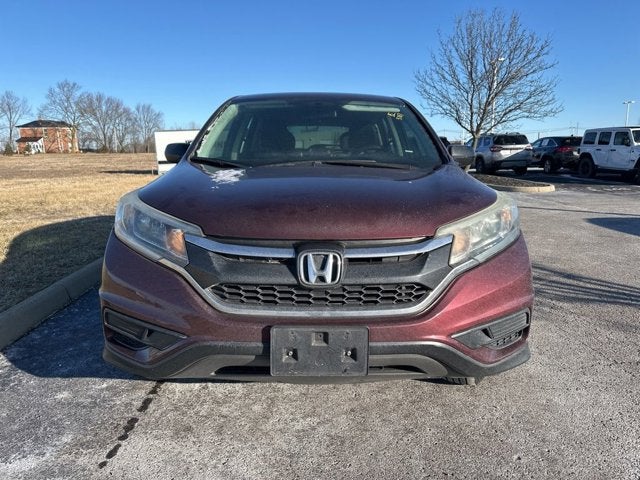 2015 Honda CR-V LX
