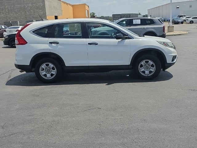 2016 Honda CR-V LX