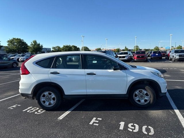 2016 Honda CR-V LX