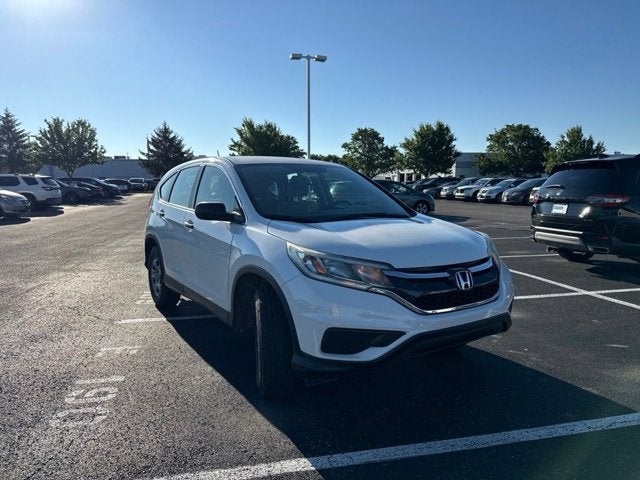 2016 Honda CR-V LX