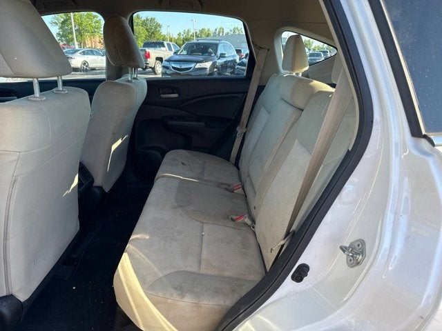 2016 Honda CR-V LX