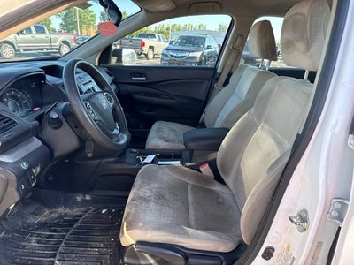 2016 Honda CR-V LX