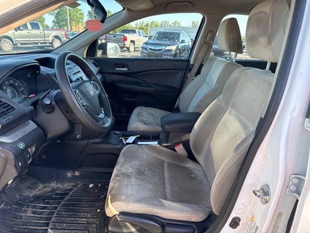 2016 Honda CR-V LX