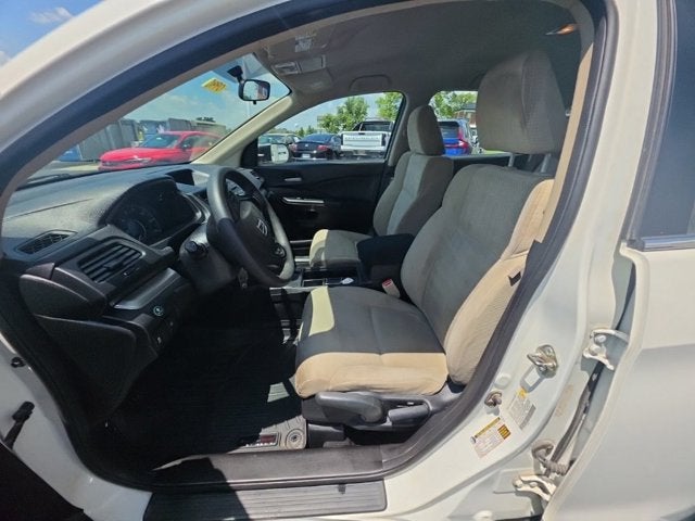 2016 Honda CR-V LX