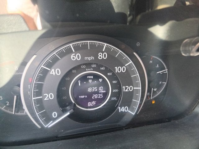 2016 Honda CR-V LX