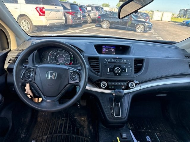 2016 Honda CR-V LX