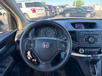 2016 Honda CR-V LX
