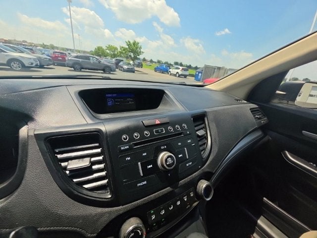 2016 Honda CR-V LX