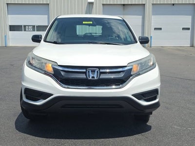2016 Honda CR-V LX