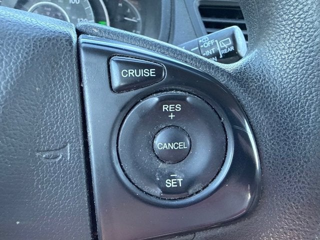 2016 Honda CR-V LX