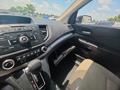 2016 Honda CR-V LX