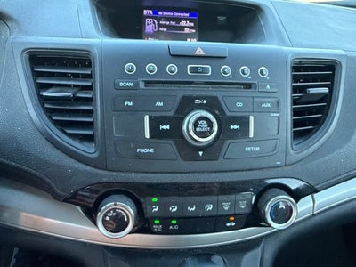 2016 Honda CR-V LX