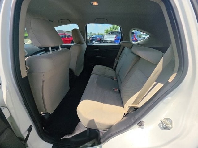 2016 Honda CR-V LX