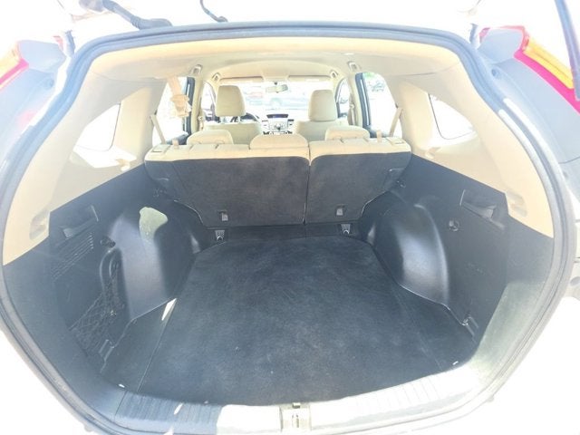 2016 Honda CR-V LX