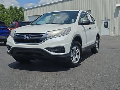 2016 Honda CR-V LX