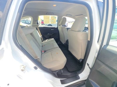 2016 Honda CR-V LX