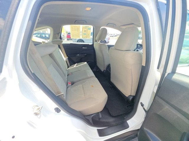 2016 Honda CR-V LX