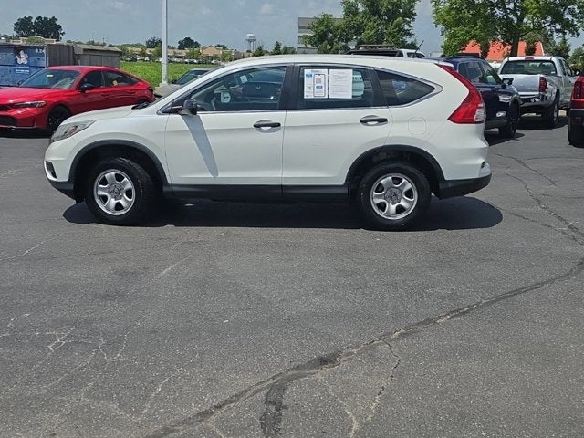 2016 Honda CR-V LX