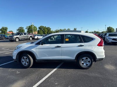 2016 Honda CR-V LX