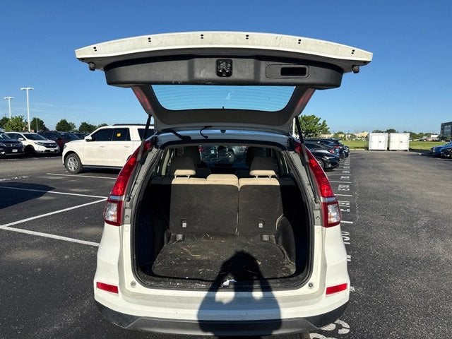 2016 Honda CR-V LX