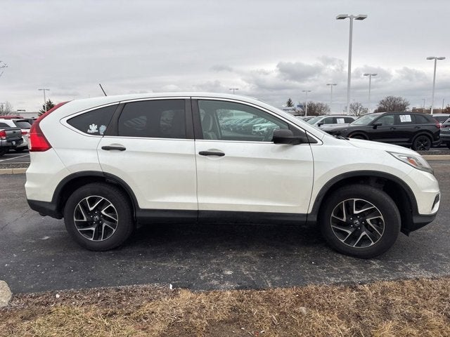 2016 Honda CR-V SE