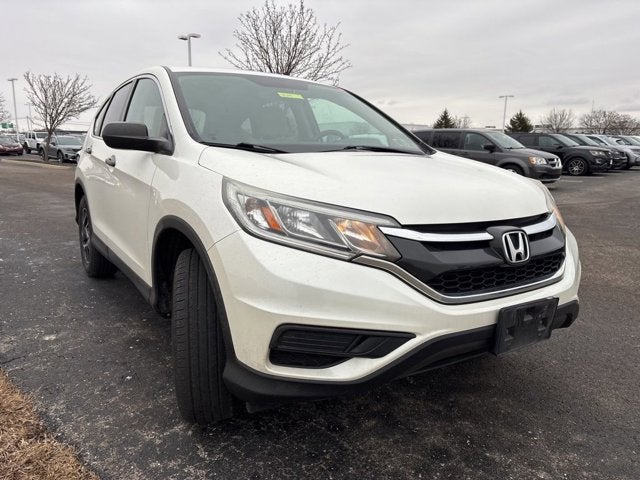 2016 Honda CR-V SE
