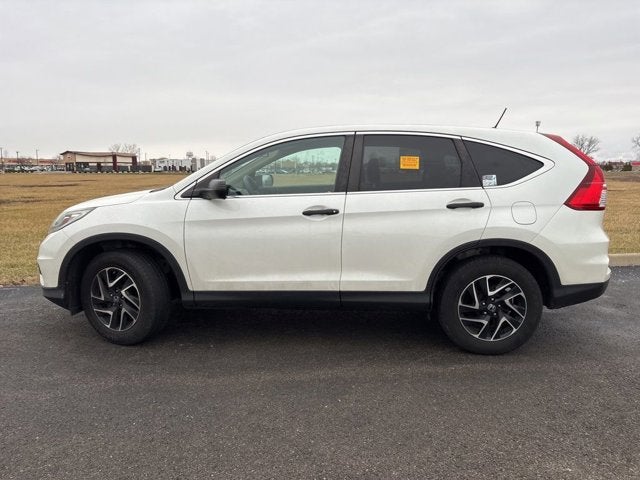 2016 Honda CR-V SE