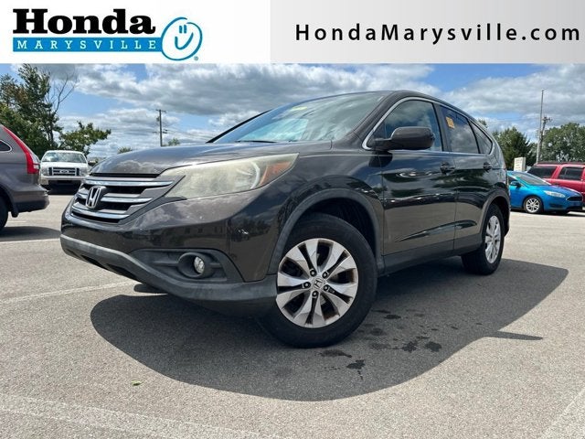 2013 Honda CR-V EX