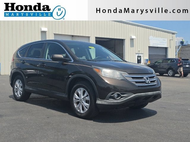 2013 Honda CR-V EX