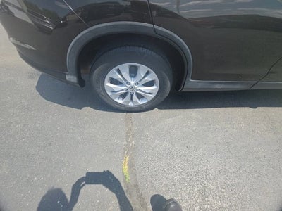 2013 Honda CR-V EX