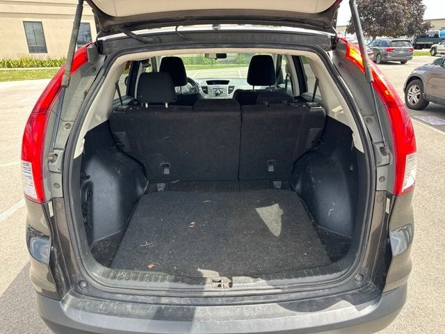 2013 Honda CR-V EX