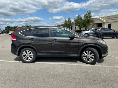 2013 Honda CR-V EX