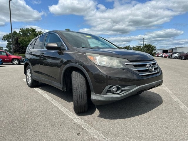 2013 Honda CR-V EX