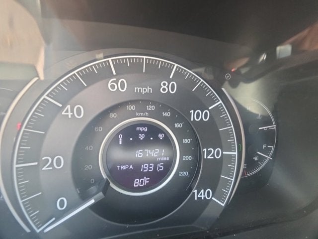2013 Honda CR-V EX